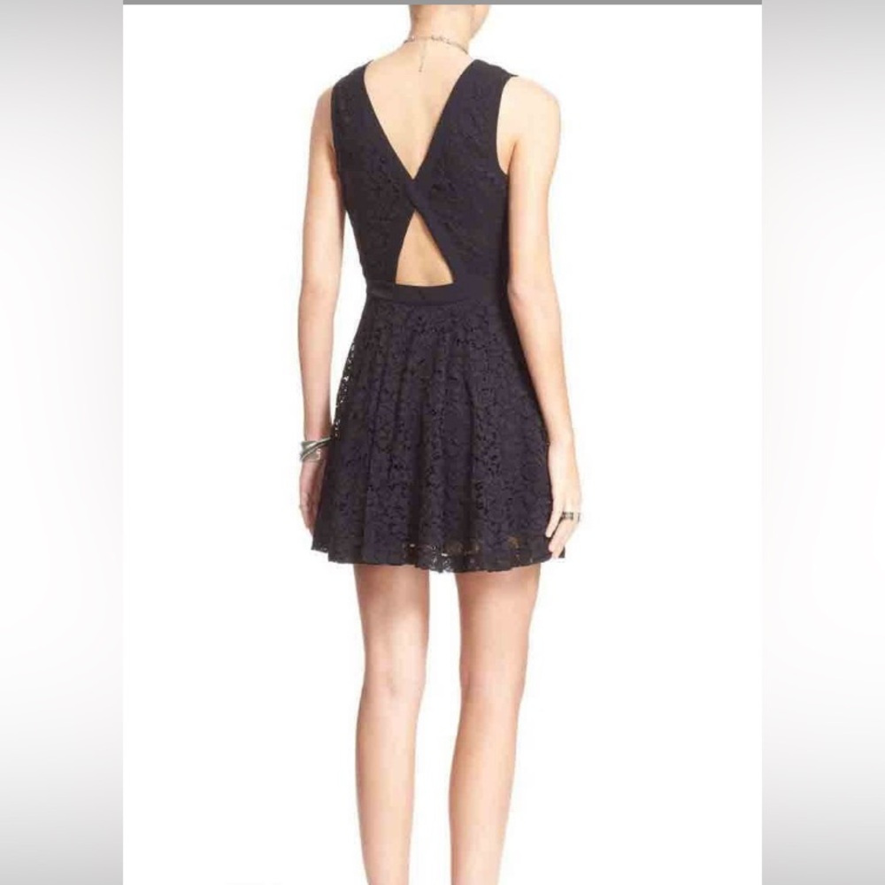 NWT Free People Lace Dress - Picture 3 of 6